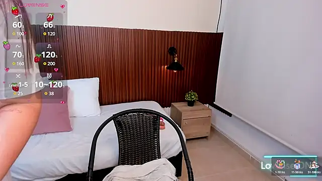 Aabby lee online show from 27, 11, 2025