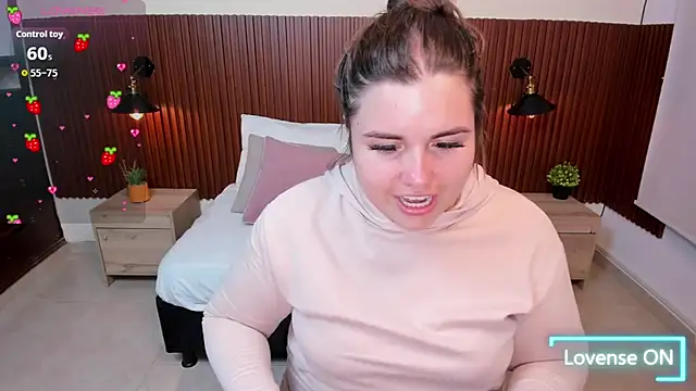 Aabby lee online show from 3, 11, 2025