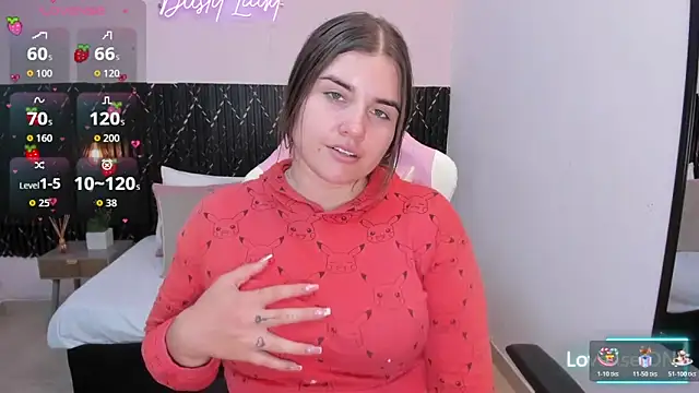 Aabby lee online show from 23, 11, 2025