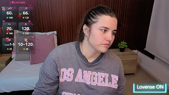 Aabby lee online show from 11, 1, 2026