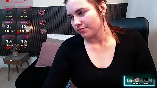 Aabby lee online show from 19, 9, 2025