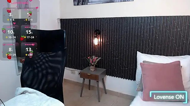 Aabby lee online show from 30, 10, 2025