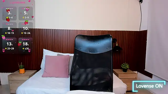 Aabby lee online show from 16, 10, 2025