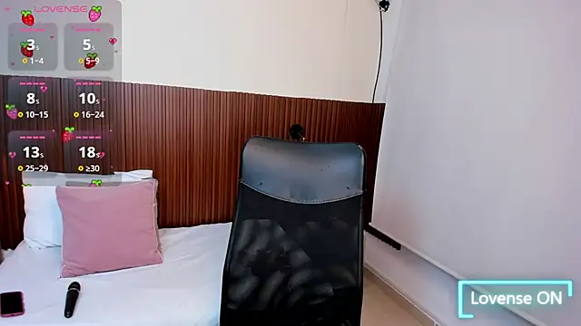 Aabby lee online show from 30, 11, 2025