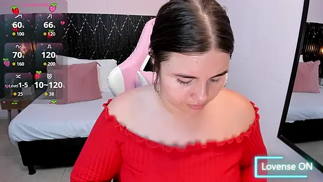 Aabby lee online show from 21, 11, 2025