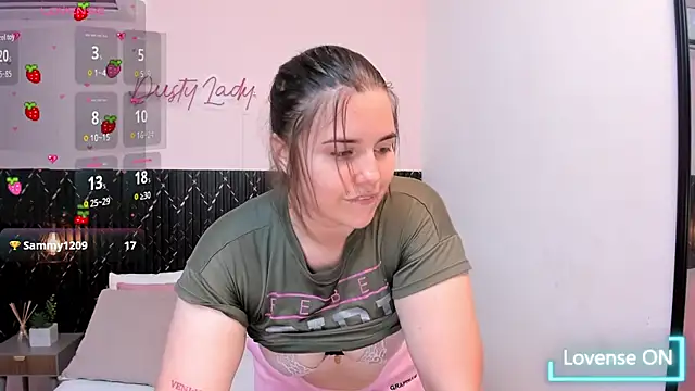 Aabby lee online show from 10, 2, 2026