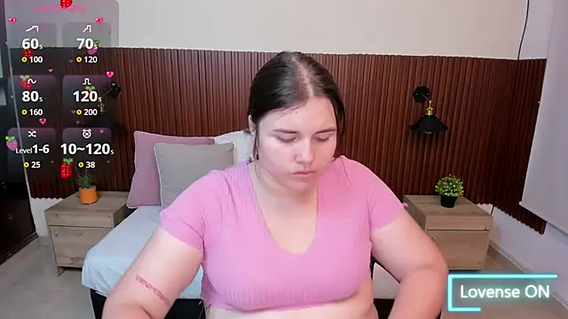 Aabby lee online show from 24, 10, 2025