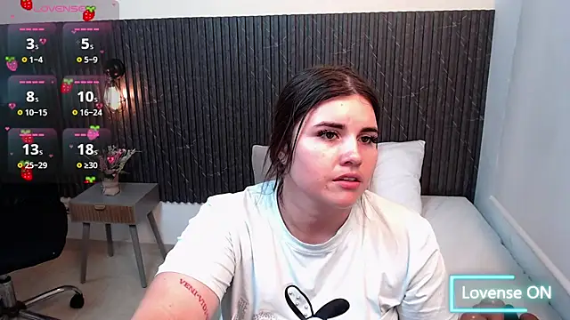 Aabby lee online show from 2, 11, 2025