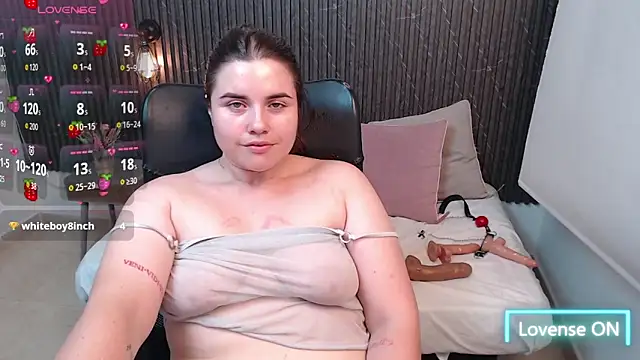 Aabby lee online show from 13, 12, 2025