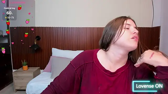 Aabby lee online show from 23, 10, 2025