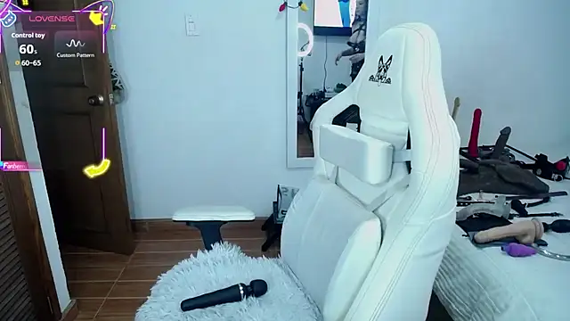 Ariadna Carters1 online show from 8, 1, 2026