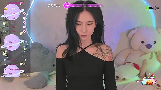 EmmaHixLove online show from 22, 2, 2025
