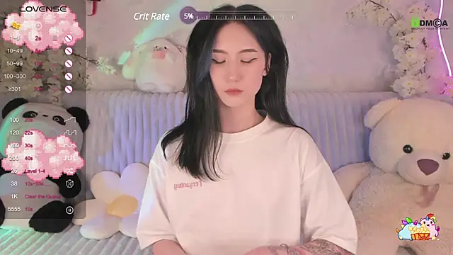 EmmaHixLove online show from 30, 1, 2025