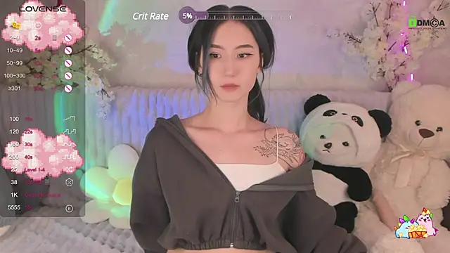 EmmaHixLove online show from 26, 1, 2025