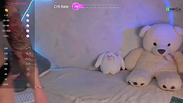 EmmaHixLove online show from 6, 3, 2025