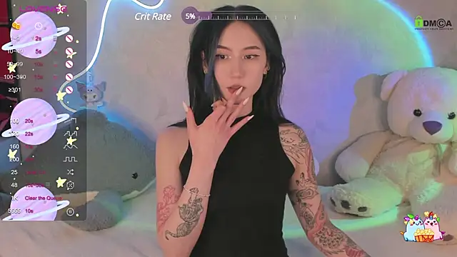 EmmaHixLove online show from 14, 2, 2025