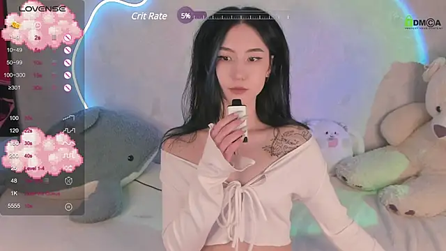 EmmaHixLove online show from 26, 2, 2025