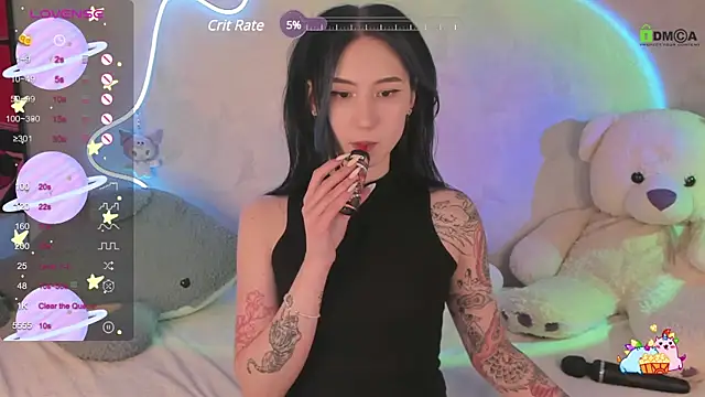 EmmaHixLove online show from 14, 2, 2025