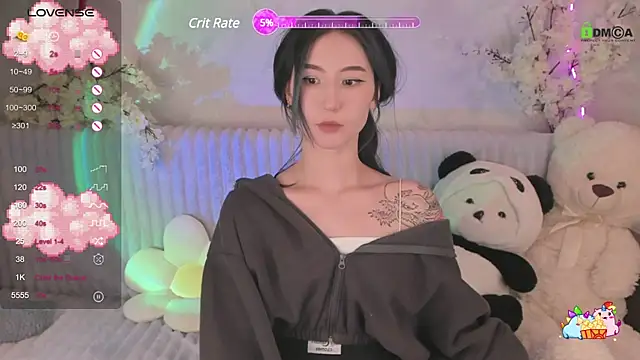 EmmaHixLove online show from 26, 1, 2025