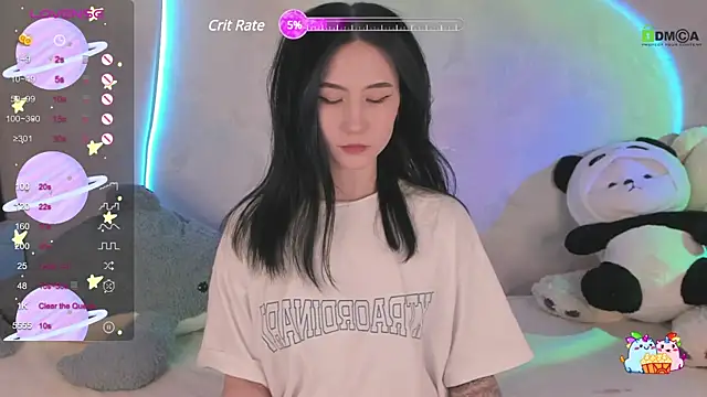 EmmaHixLove online show from 19, 2, 2025