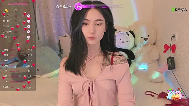EmmaHixLove online show from 8, 1, 2025