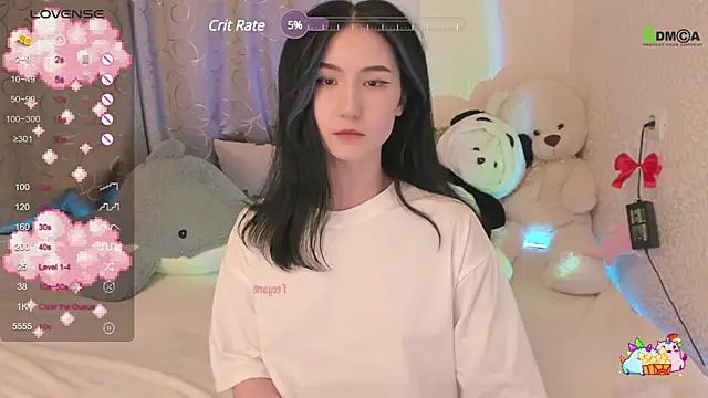 EmmaHixLove online show from 10, 1, 2025