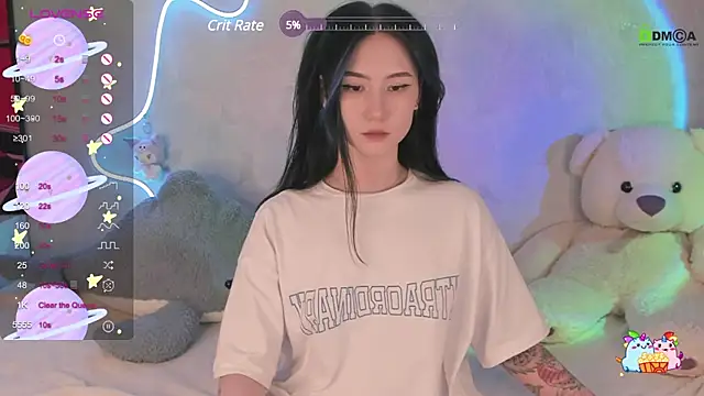 EmmaHixLove online show from 15, 2, 2025