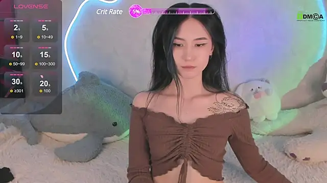 EmmaHixLove online show from 28, 2, 2025