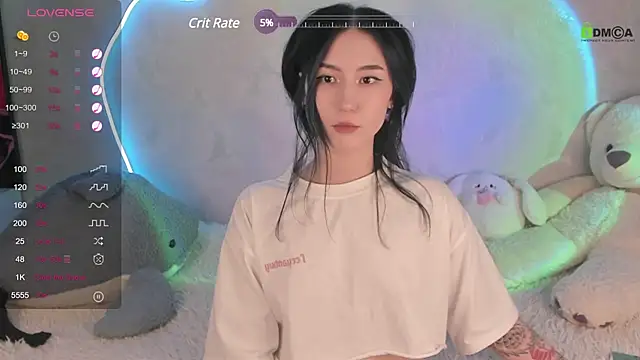 EmmaHixLove online show from 1, 3, 2025