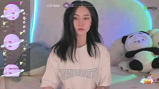 EmmaHixLove online show from 19, 2, 2025