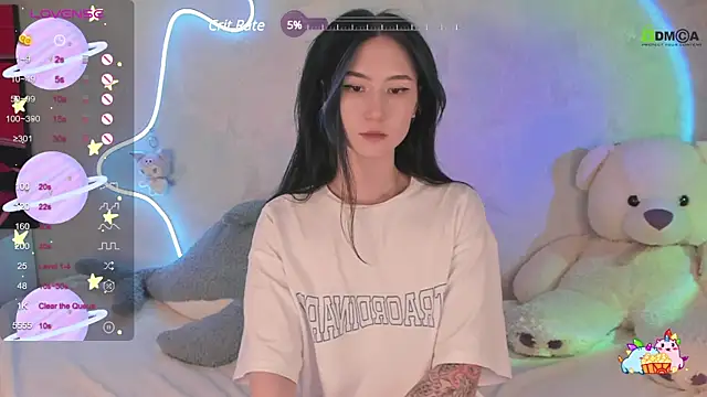 EmmaHixLove online show from 15, 2, 2025
