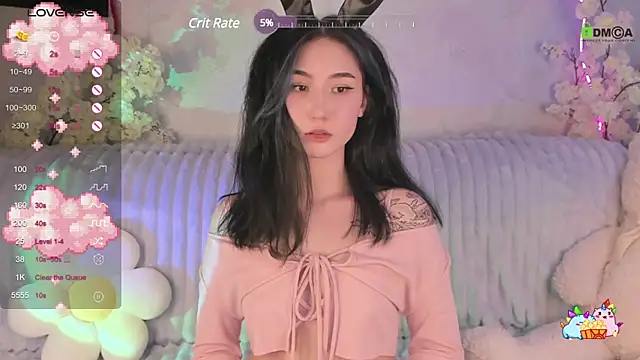 EmmaHixLove online show from 18, 1, 2025