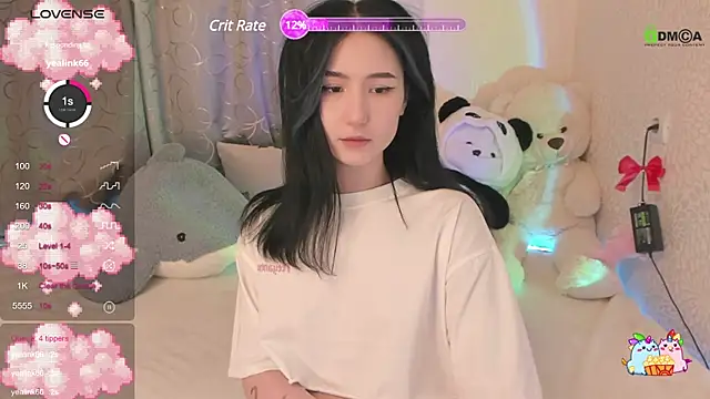 EmmaHixLove online show from 10, 1, 2025