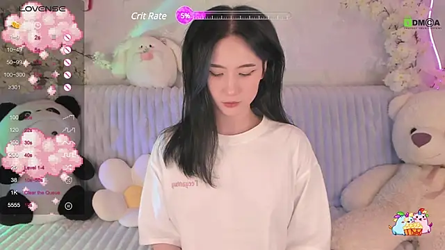EmmaHixLove online show from 30, 1, 2025