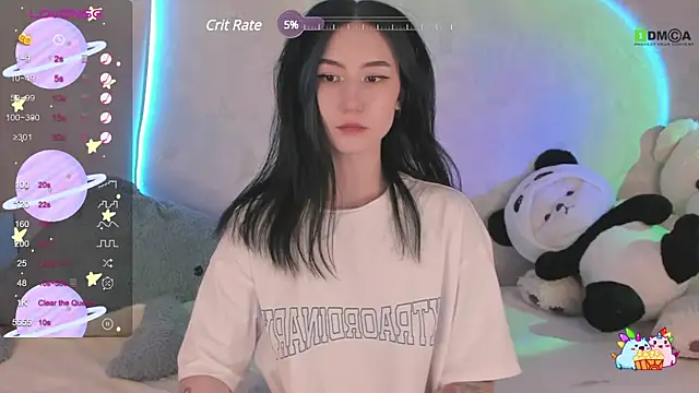 EmmaHixLove online show from 19, 2, 2025