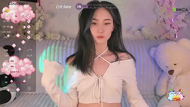 EmmaHixLove online show from 21, 1, 2025