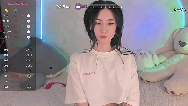 EmmaHixLove online show from 1, 3, 2025