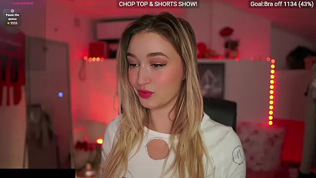 Alexis   Texas online show from 15, 11, 2025