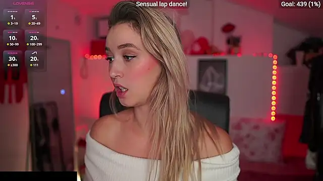 Alexis   Texas online show from 2, 11, 2025