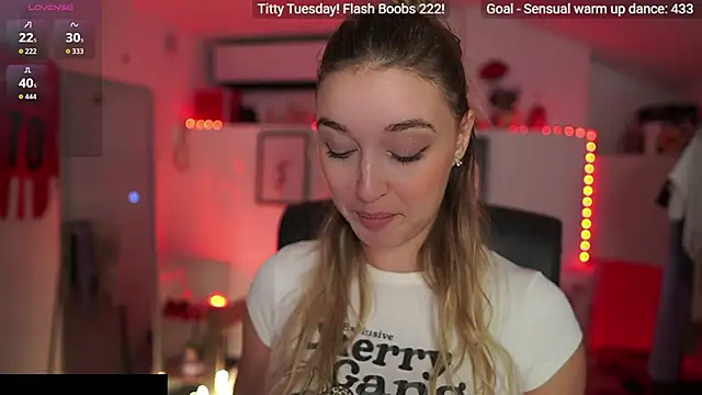 Alexis   Texas online show from 25, 11, 2025