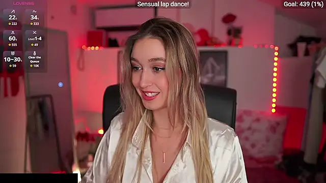 Alexis   Texas online show from 9, 11, 2025