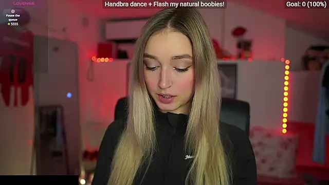 Alexis   Texas online show from 24, 10, 2025