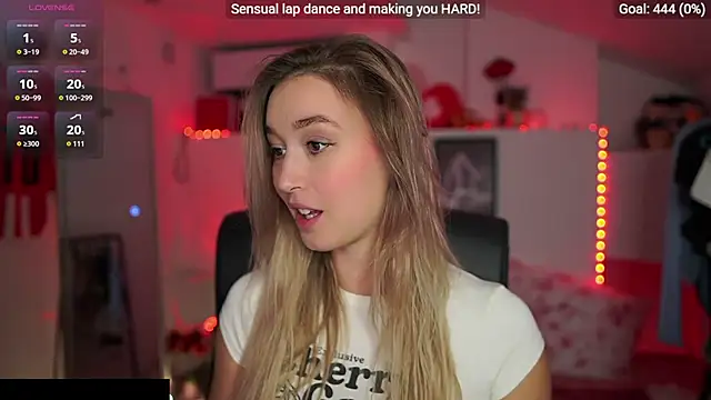 Alexis   Texas online show from 21, 10, 2025