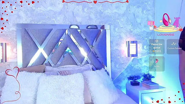 alina stark online show from 16, 2, 2026