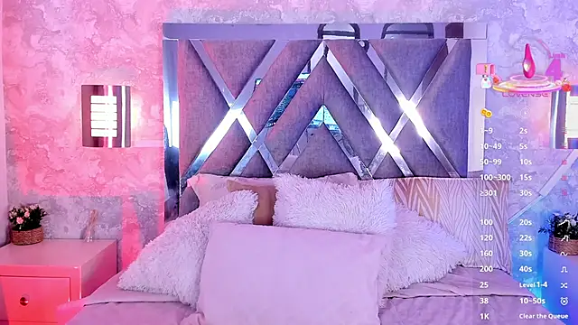 alina stark online show from 9, 4, 2026