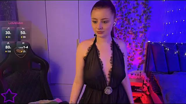 RozieRose online show from 23, 4, 2026