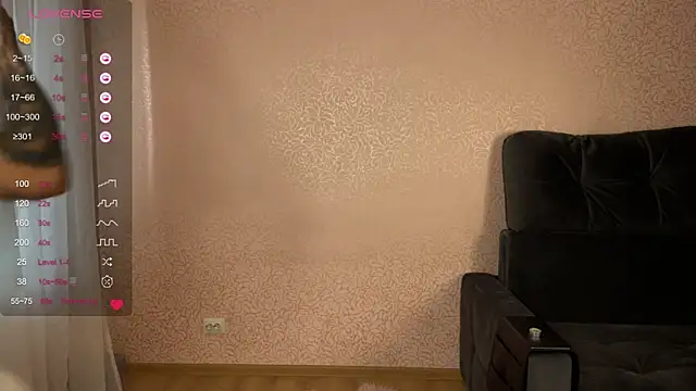 Snapshot of HumbleJess chatting on 11, 6, 2026 HumbleJess online show from 11, 6, 2026