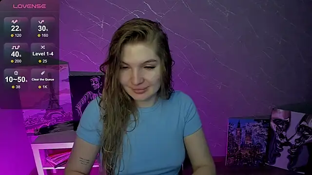 lily williamss online show from 8, 5, 2026