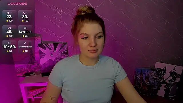 lily williamss online show from 9, 4, 2026