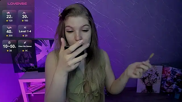lily williamss online show from 31, 5, 2026